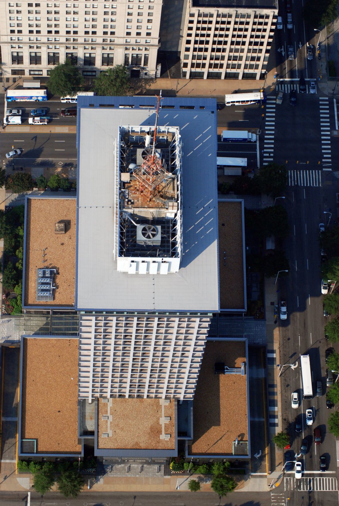 Richmond City Hall -- 316 feet